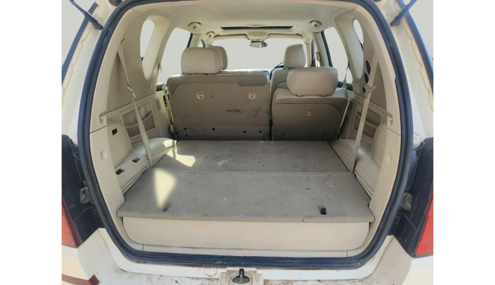 2013 Ssangyong Rexton RX7, Diesel, Automatic, 77,097 km, exterior