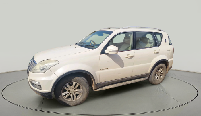 2013 Ssangyong Rexton RX7, Diesel, Automatic, 77,097 km, exterior