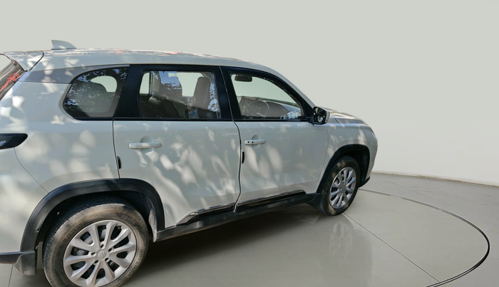 2023 Maruti Grand Vitara DELTA SMART HYBRID, Petrol, Manual, 32,416 km, exterior