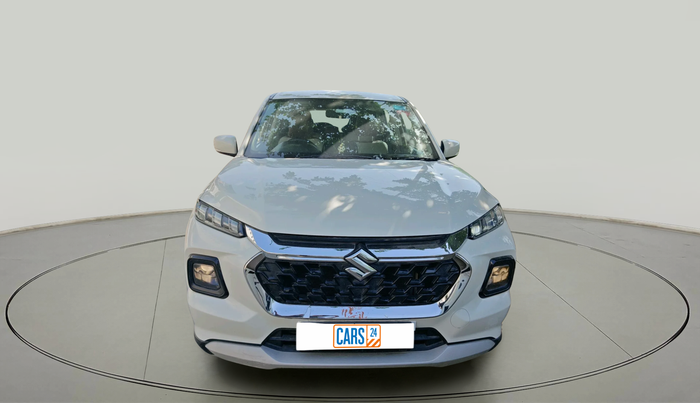 2023 Maruti Grand Vitara DELTA SMART HYBRID, Petrol, Manual, 32,416 km, exterior