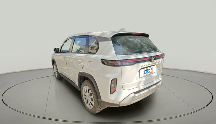 2023 Maruti Grand Vitara DELTA SMART HYBRID, Petrol, Manual, 32,416 km, exterior