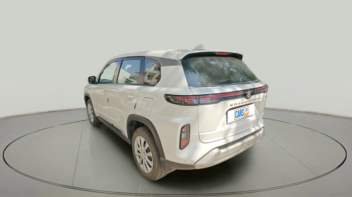 2023 Maruti Grand Vitara DELTA SMART HYBRID, Petrol, Manual, 32,416 km, exterior