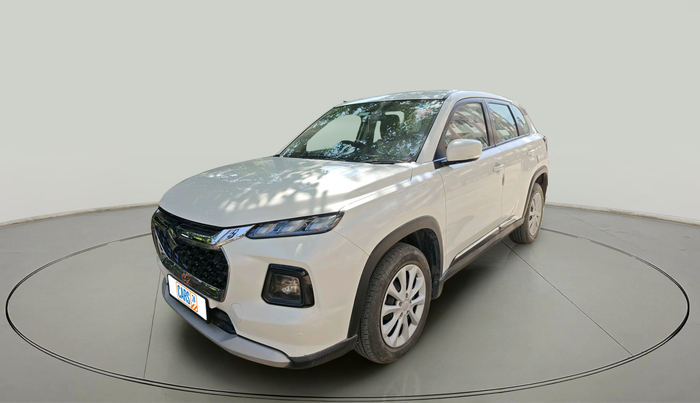 2023 Maruti Grand Vitara DELTA SMART HYBRID, Petrol, Manual, 32,416 km, exterior