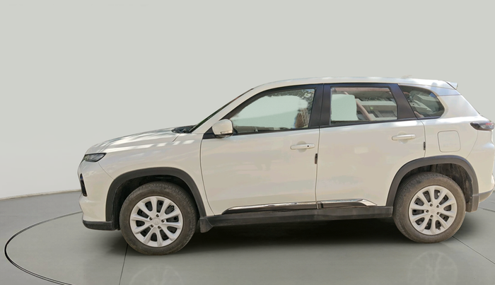 2023 Maruti Grand Vitara DELTA SMART HYBRID, Petrol, Manual, 32,416 km, exterior