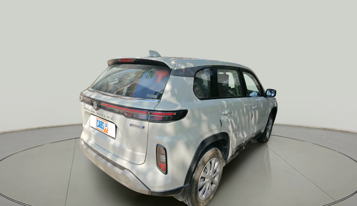 2023 Maruti Grand Vitara DELTA SMART HYBRID, Petrol, Manual, 32,416 km, exterior