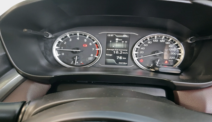 2023 Maruti Grand Vitara DELTA SMART HYBRID, Petrol, Manual, 32,416 km, interior