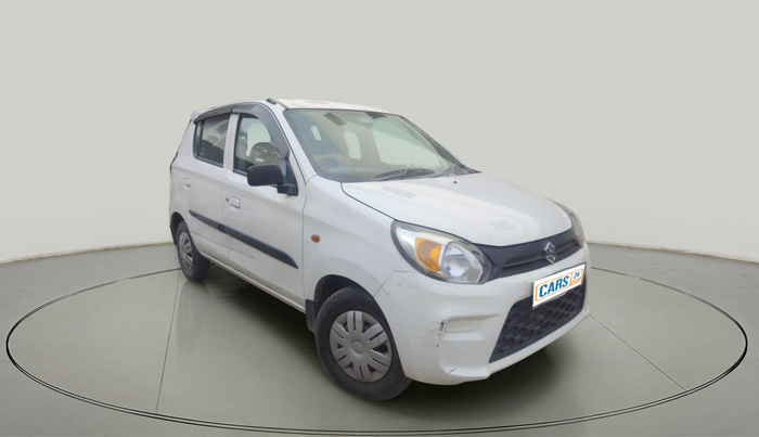 2020 Maruti Alto LXI, Petrol, Manual, 28,732 km, exterior