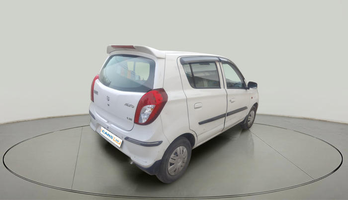 2020 Maruti Alto LXI, Petrol, Manual, 28,732 km, exterior