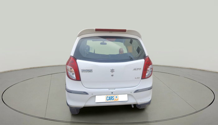 2020 Maruti Alto LXI, Petrol, Manual, 28,732 km, exterior