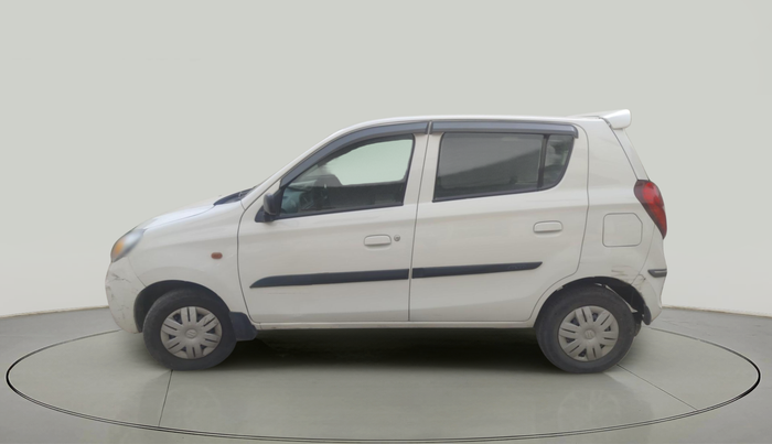 2020 Maruti Alto LXI, Petrol, Manual, 28,732 km, exterior