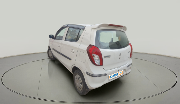 2020 Maruti Alto LXI, Petrol, Manual, 28,732 km, exterior