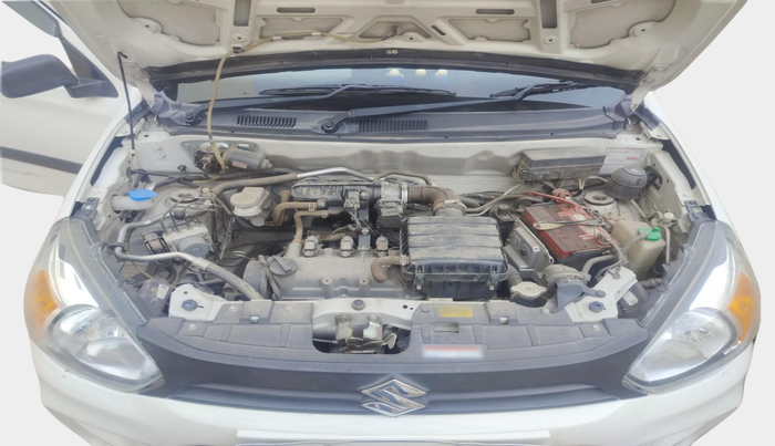 2020 Maruti Alto LXI, Petrol, Manual, 28,732 km, exterior
