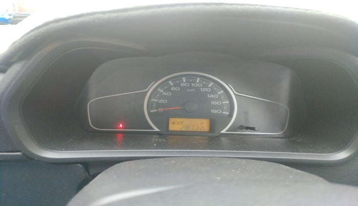 2020 Maruti Alto LXI, Petrol, Manual, 28,732 km, interior