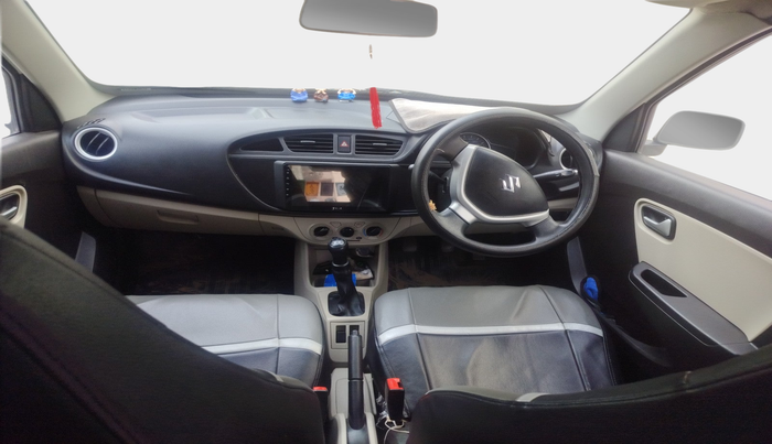 2020 Maruti Alto LXI, Petrol, Manual, 28,732 km, interior