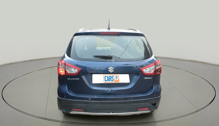 2021 Maruti S Cross ZETA AT 1.5, Petrol, Automatic, 70,227 km, exterior