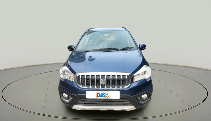 2021 Maruti S Cross ZETA AT 1.5, Petrol, Automatic, 70,227 km, exterior