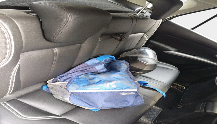 2021 Maruti S Cross ZETA AT 1.5, Petrol, Automatic, 70,227 km, interior