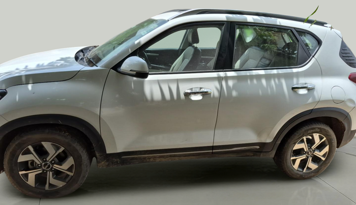 2023 KIA SONET HTX 1.0 IMT, Petrol, Manual, 57,153 km, exterior