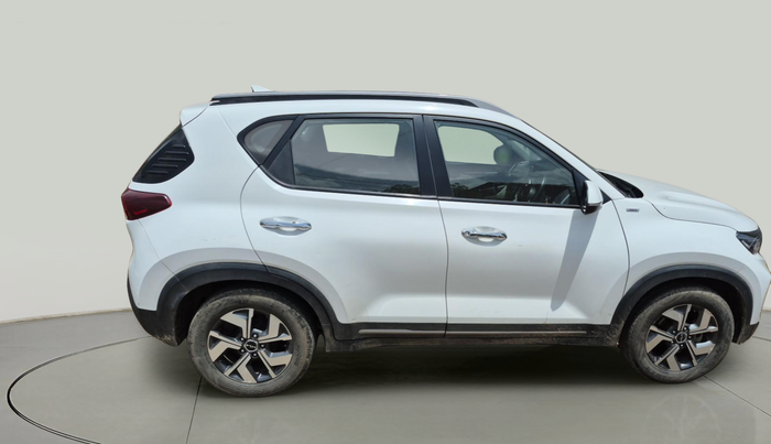 2023 KIA SONET HTX 1.0 IMT, Petrol, Manual, 57,153 km, exterior