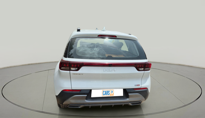 2023 KIA SONET HTX 1.0 IMT, Petrol, Manual, 57,153 km, exterior