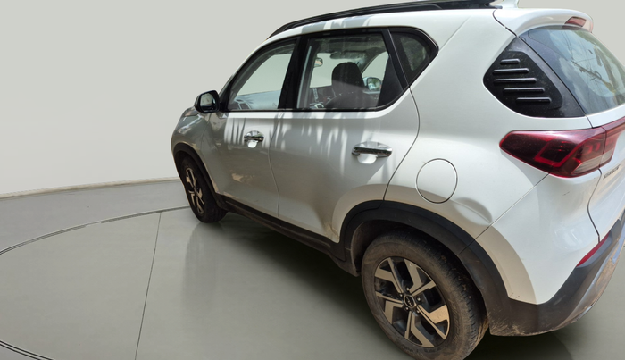 2023 KIA SONET HTX 1.0 IMT, Petrol, Manual, 57,153 km, exterior