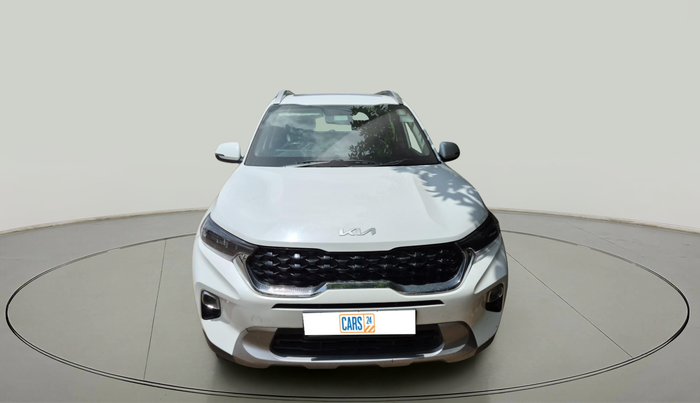 2023 KIA SONET HTX 1.0 IMT, Petrol, Manual, 57,153 km, exterior