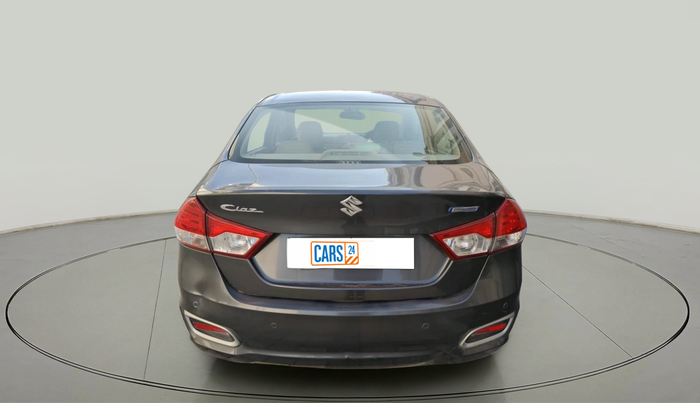 2022 Maruti Ciaz DELTA 1.5 SHVS MT PETROL, Petrol, Manual, 69,329 km, exterior