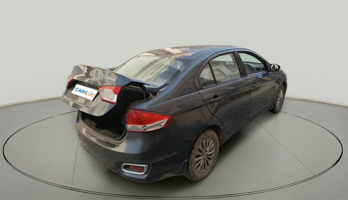 2022 Maruti Ciaz DELTA 1.5 SHVS MT PETROL, Petrol, Manual, 69,329 km, exterior