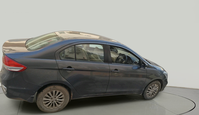 2022 Maruti Ciaz DELTA 1.5 SHVS MT PETROL, Petrol, Manual, 69,329 km, exterior