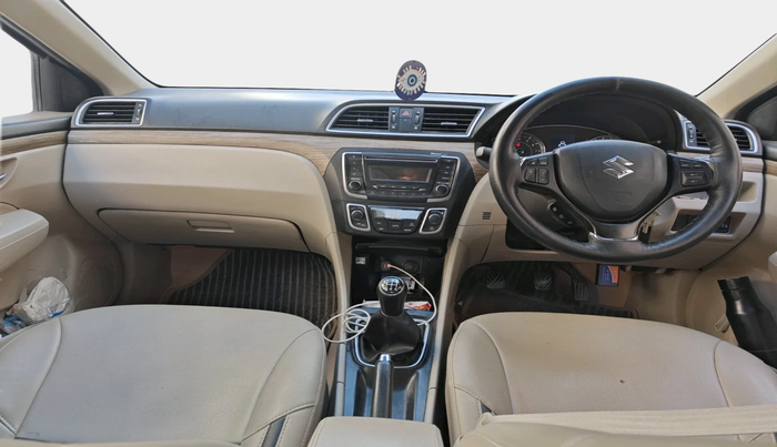 2022 Maruti Ciaz DELTA 1.5 SHVS MT PETROL, Petrol, Manual, 69,329 km, interior