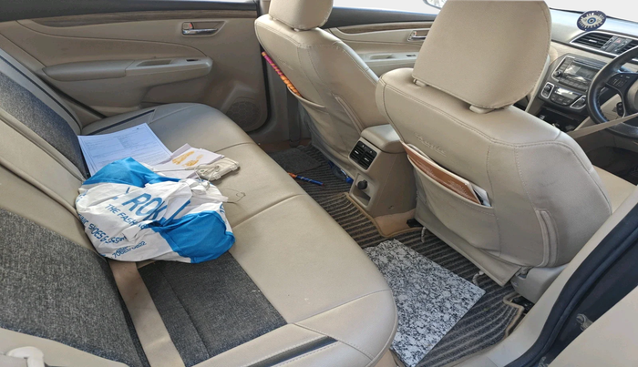 2022 Maruti Ciaz DELTA 1.5 SHVS MT PETROL, Petrol, Manual, 69,329 km, interior