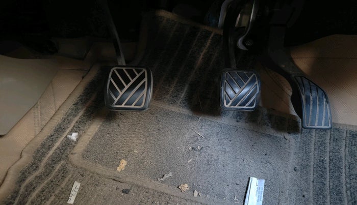 2022 Maruti Ciaz DELTA 1.5 SHVS MT PETROL, Petrol, Manual, 69,329 km, interior