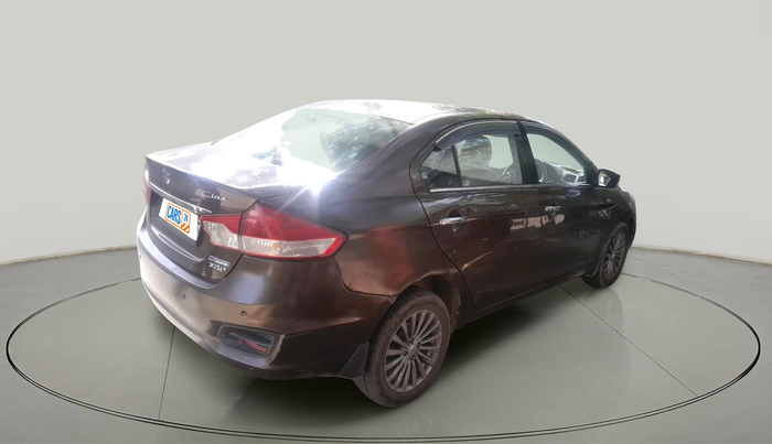 2016 Maruti Ciaz ZDI+ SHVS, Diesel, Manual, 1,57,086 km, exterior