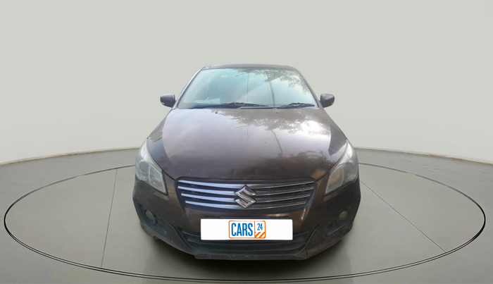 2016 Maruti Ciaz ZDI+ SHVS, Diesel, Manual, 1,57,086 km, exterior