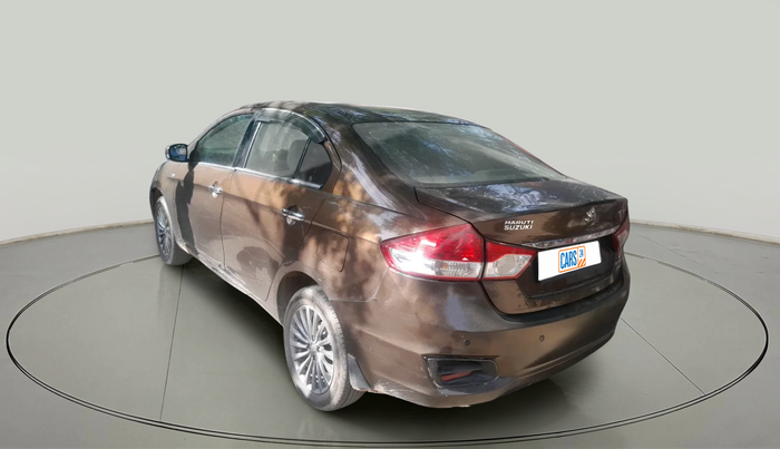 2016 Maruti Ciaz ZDI+ SHVS, Diesel, Manual, 1,57,086 km, exterior