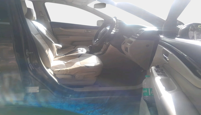 2016 Maruti Ciaz ZDI+ SHVS, Diesel, Manual, 1,57,086 km, interior