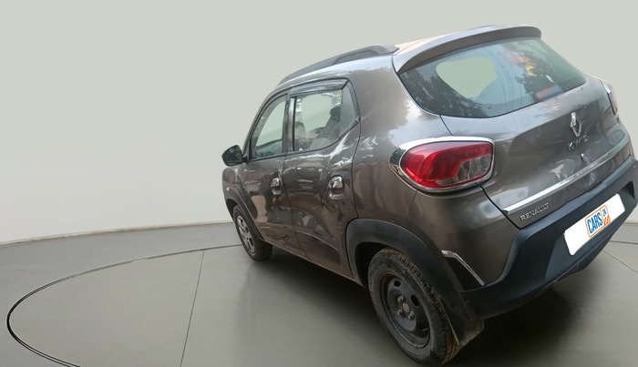 2017 Renault Kwid RXT 0.8, Petrol, Manual, 38,335 km, exterior