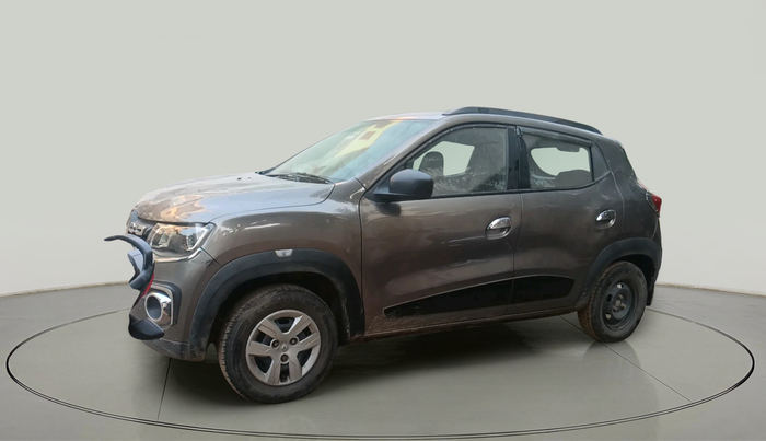 2017 Renault Kwid RXT 0.8, Petrol, Manual, 38,335 km, exterior