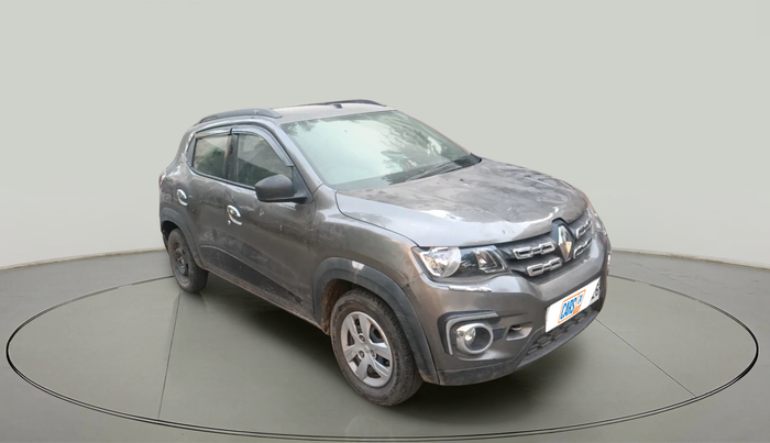 2017 Renault Kwid RXT 0.8, Petrol, Manual, 38,335 km, exterior