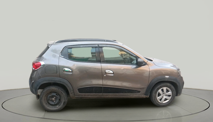 2017 Renault Kwid RXT 0.8, Petrol, Manual, 38,335 km, exterior