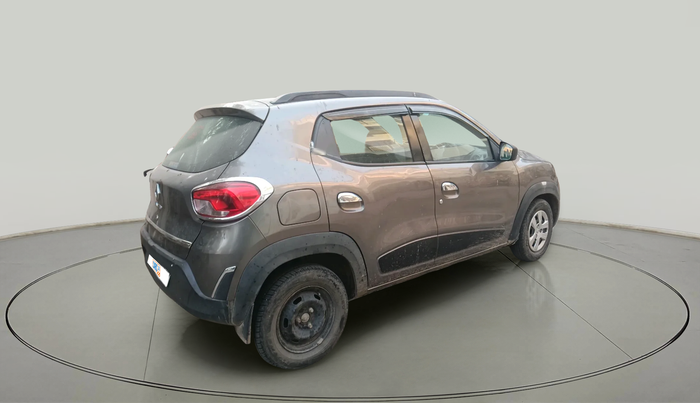 2017 Renault Kwid RXT 0.8, Petrol, Manual, 38,335 km, exterior