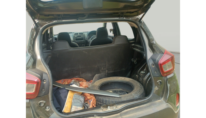 2022 Renault Kwid RXL, Petrol, Manual, 29,278 km, exterior