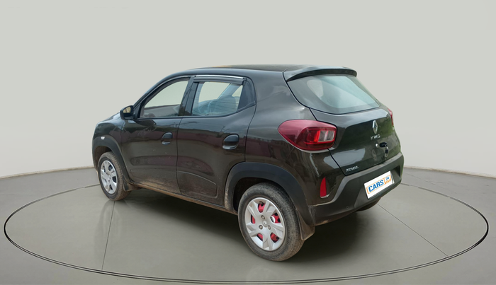 2022 Renault Kwid RXL, Petrol, Manual, 29,278 km, exterior