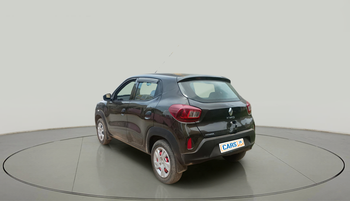 2022 Renault Kwid RXL, Petrol, Manual, 29,278 km, exterior