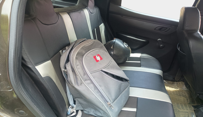 2022 Renault Kwid RXL, Petrol, Manual, 29,278 km, interior