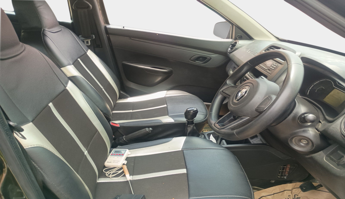 2022 Renault Kwid RXL, Petrol, Manual, 29,278 km, interior