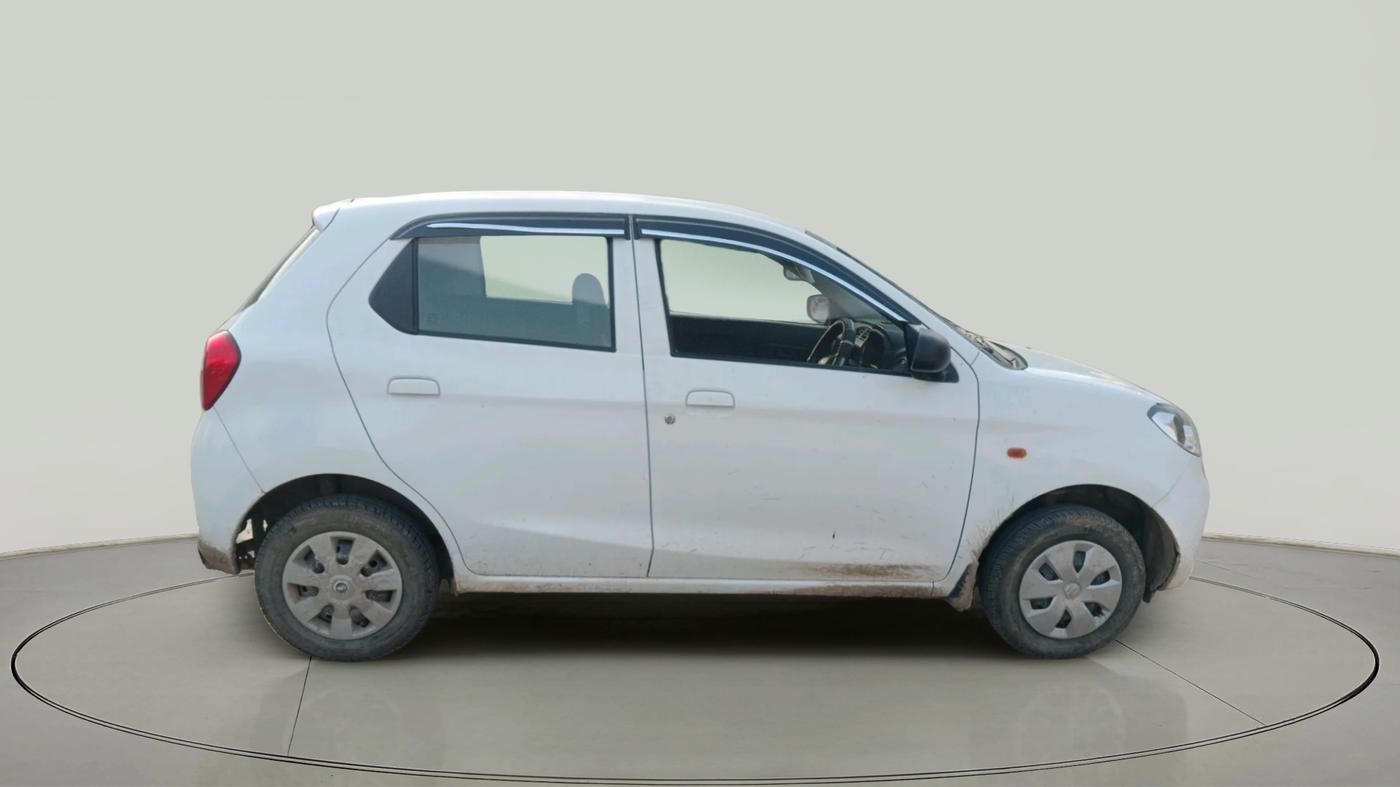 2024 Maruti Alto K10 VXI, Petrol, Manual, 26,000 km, exterior