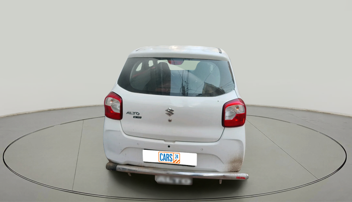 2024 Maruti Alto K10 VXI, Petrol, Manual, 26,000 km, exterior