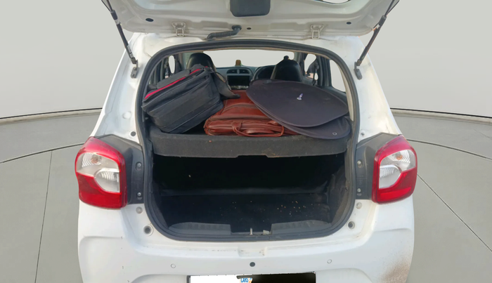 2024 Maruti Alto K10 VXI, Petrol, Manual, 26,000 km, exterior