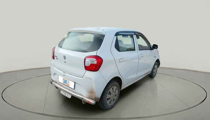 2024 Maruti Alto K10 VXI, Petrol, Manual, 26,000 km, exterior